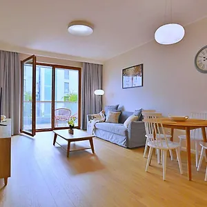 Nadmorski Dwór - Mikołajek Apartament Gdańsk