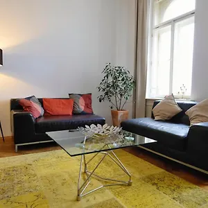 Pawlansky Apartament Praga
