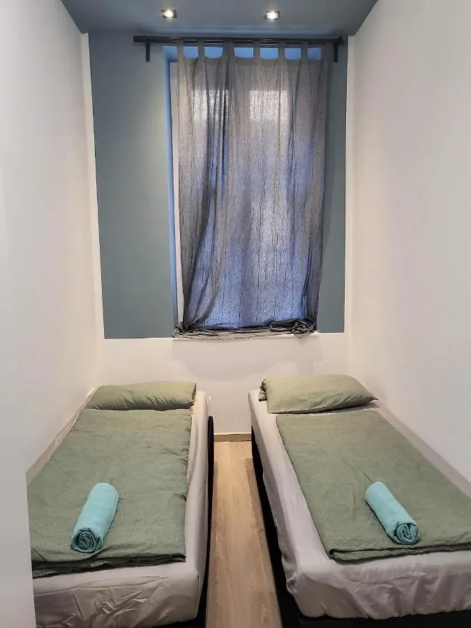 Roland Apartment Downtown - Korut Budapest