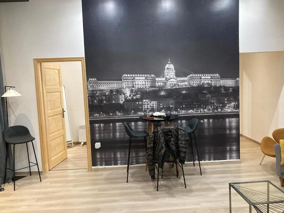 Roland Apartment Downtown - Korut Budapest