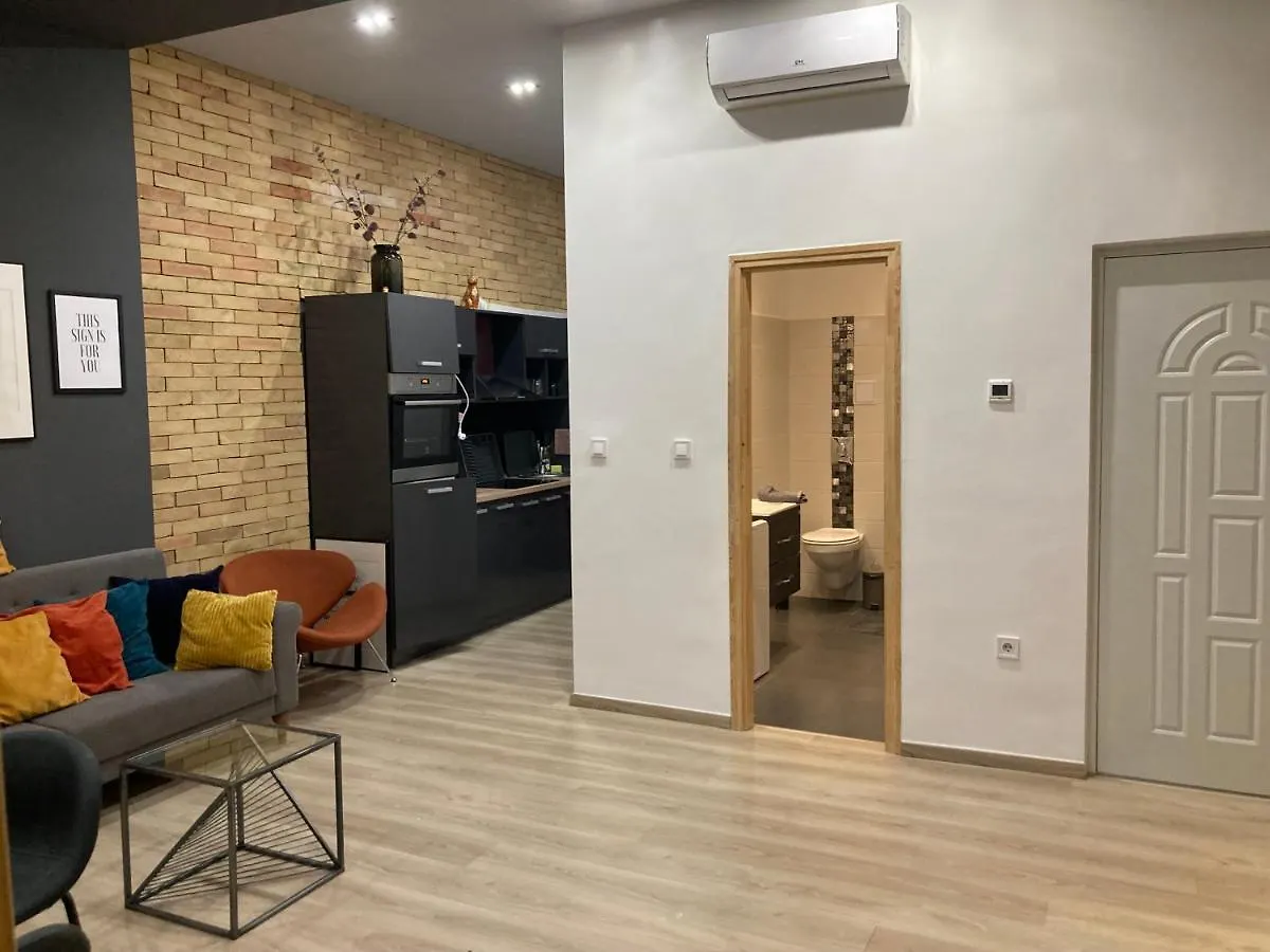 Roland Apartment Downtown - Korut Budapest