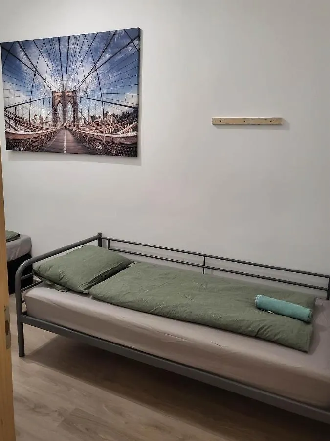 Roland Apartment Downtown - Korut Budapest Hungary