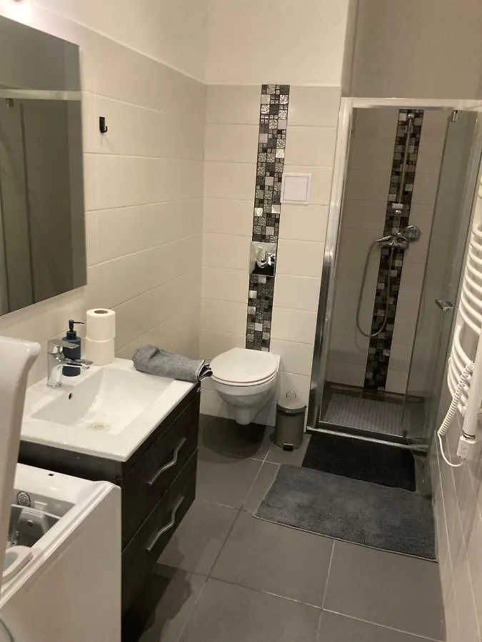 Roland Apartment Downtown - Korut Budapest