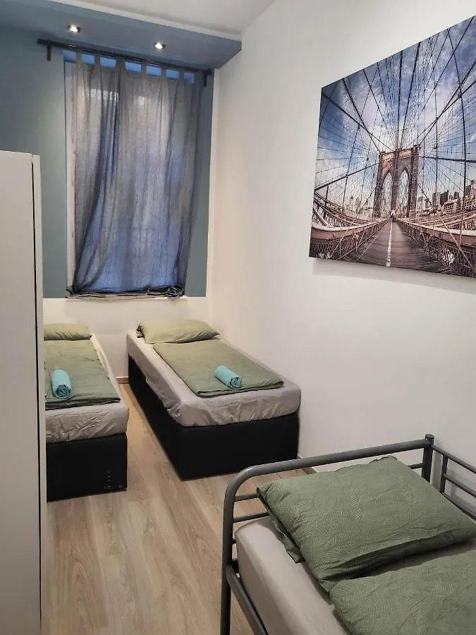 Roland Apartment Downtown - Korut Budapest Hungary