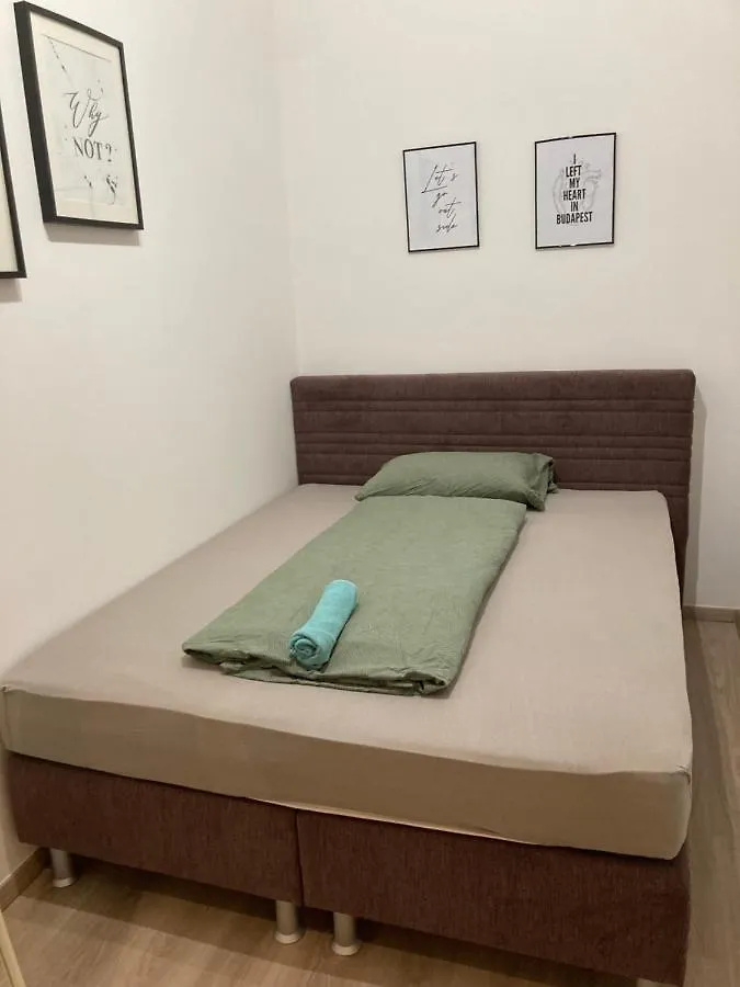 Roland Apartment Downtown - Korut Budapest Hungary