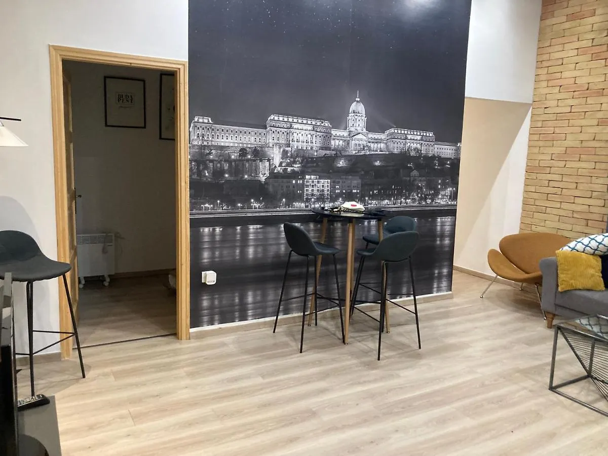Roland Apartment Downtown - Korut Budapest Hungary