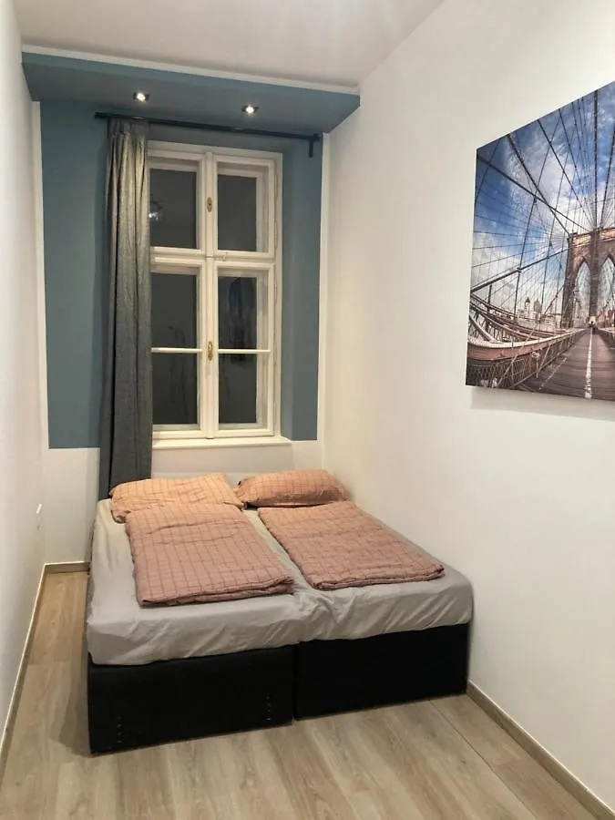 Roland Apartment Downtown - Korut Budapest