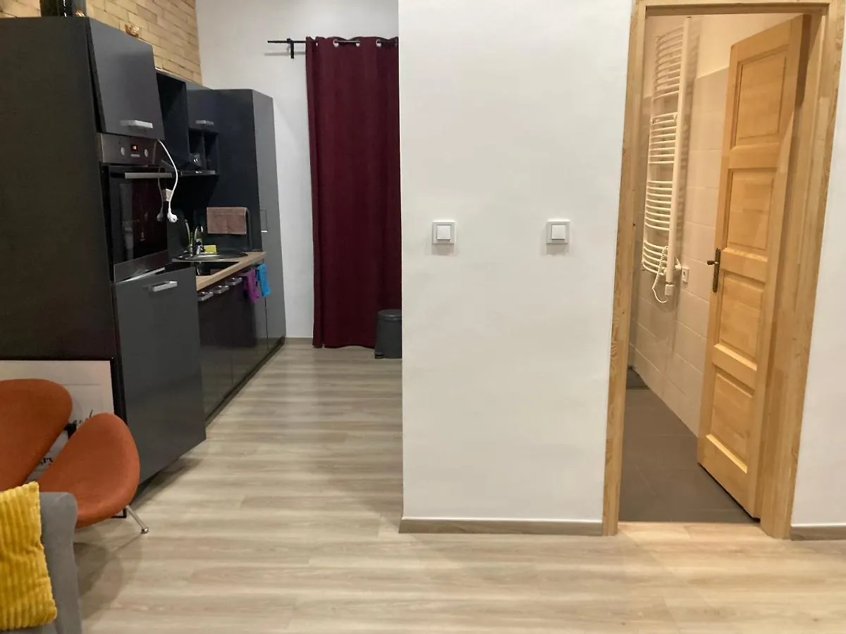 Roland Apartment Downtown - Korut Budapest 0*,  Hungary