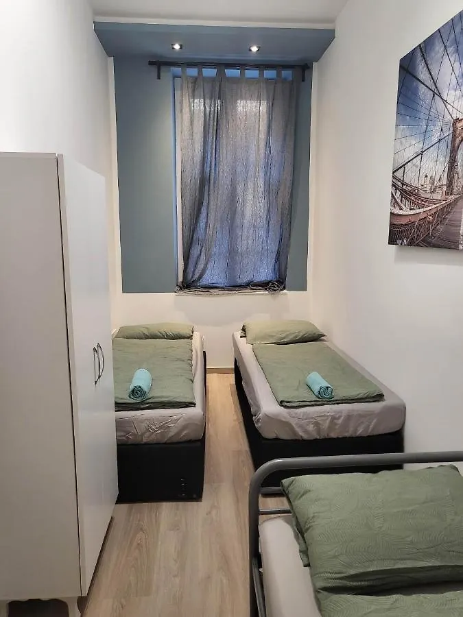 Roland Apartment Downtown - Korut Budapest 0*,  Hungary