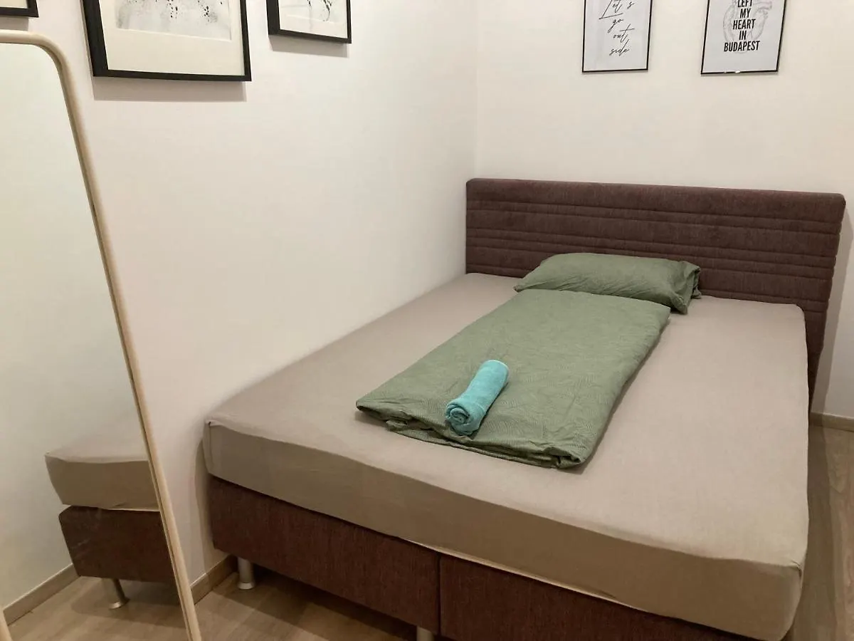 Roland Apartment Downtown - Korut Budapest