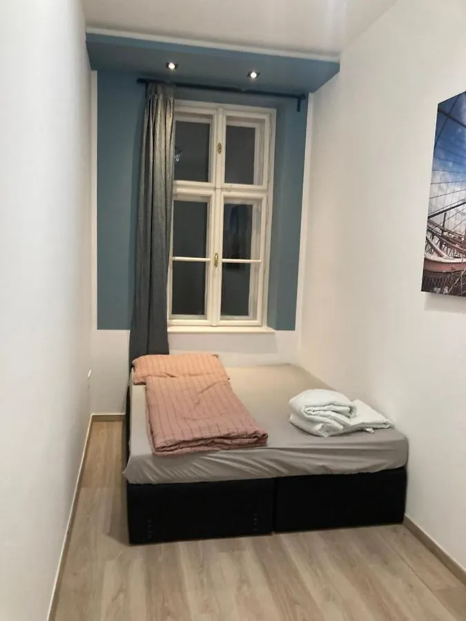 Roland Apartment Downtown - Korut Budapest