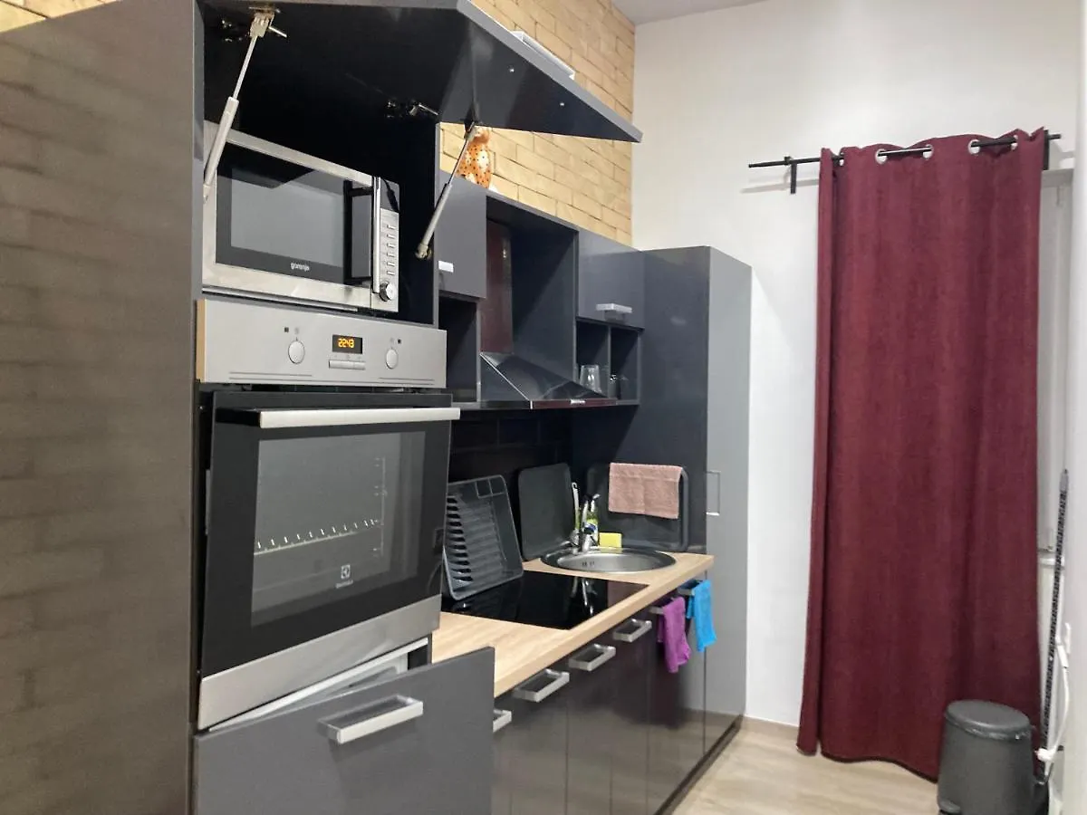 Roland Apartment Downtown - Korut Budapest